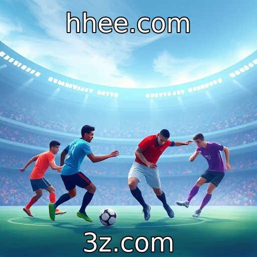 hhee.com Explorando as Novas Apostas em E-sports: O Que Esperar em 2025